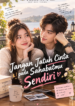 Jangan Jatuh Cinta pada Sahabatmu Sendiri – Cover Novel Romansa