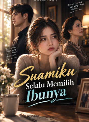 Suamiku Selalu Memilih Ibunya – Novel Romansa Rumah Tangga