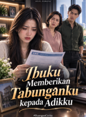 Ibuku Memberikan Tabunganku kepada Adikku | Novel Drama Keluarga