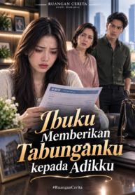 Ibuku Memberikan Tabunganku kepada Adikku | Novel Drama Keluarga