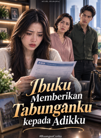 Ibuku Memberikan Tabunganku kepada Adikku | Novel Drama Keluarga