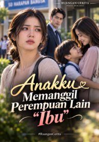 Anakku Memanggil Perempuan Lain “Ibu” | Novel Drama Keluarga
