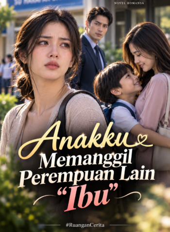 Anakku Memanggil Perempuan Lain “Ibu” | Novel Drama Keluarga