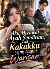 Aku Merawat Ayah Sendirian, Tapi Kakakku yang Dapat Warisan | Novel Drama Keluarga