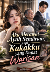 Aku Merawat Ayah Sendirian, Tapi Kakakku yang Dapat Warisan | Novel Drama Keluarga