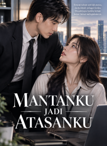 Mantanku Jadi Atasanku – Novel Romance