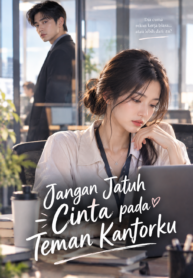 Jangan Jatuh Cinta pada Teman Kantorku – Novel Romance