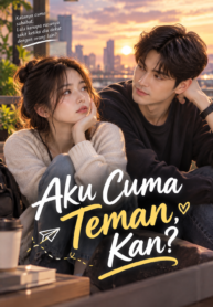 Aku Cuma Teman, Kan? – Novel Romance