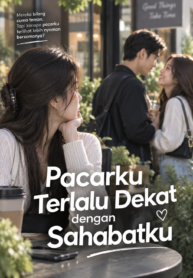 Pacarku Terlalu Dekat dengan Sahabatku – Novel Romance