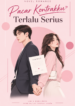 Pacar Kontrakku Terlalu Serius – Novel Romance