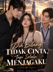 Dia Bilang Tidak Cinta, Tapi Selalu Menjagaku – Novel Romance