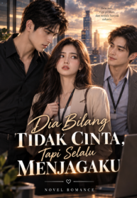 Dia Bilang Tidak Cinta, Tapi Selalu Menjagaku – Novel Romance