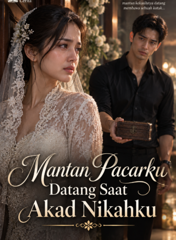 Mantan Pacarku Datang Saat Akad Nikahku — Ruangan Cerita