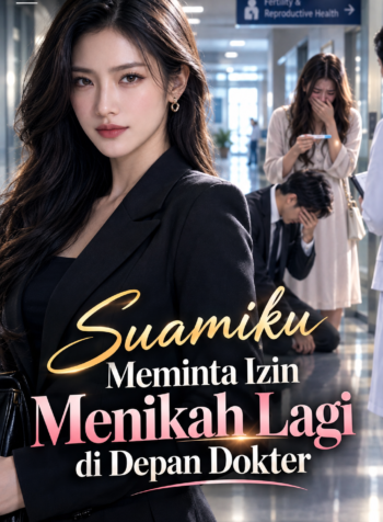 Suamiku Meminta Izin Menikah Lagi di Depan Dokter – Novel Drama Rumah Tangga