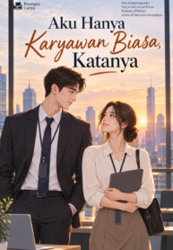 Aku Hanya Karyawan Biasa, Katanya — Ruangan Cerita