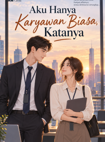 Aku Hanya Karyawan Biasa, Katanya — Ruangan Cerita