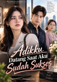 Adikku Datang Saat Aku Sudah Sukses | Novel Drama Keluarga